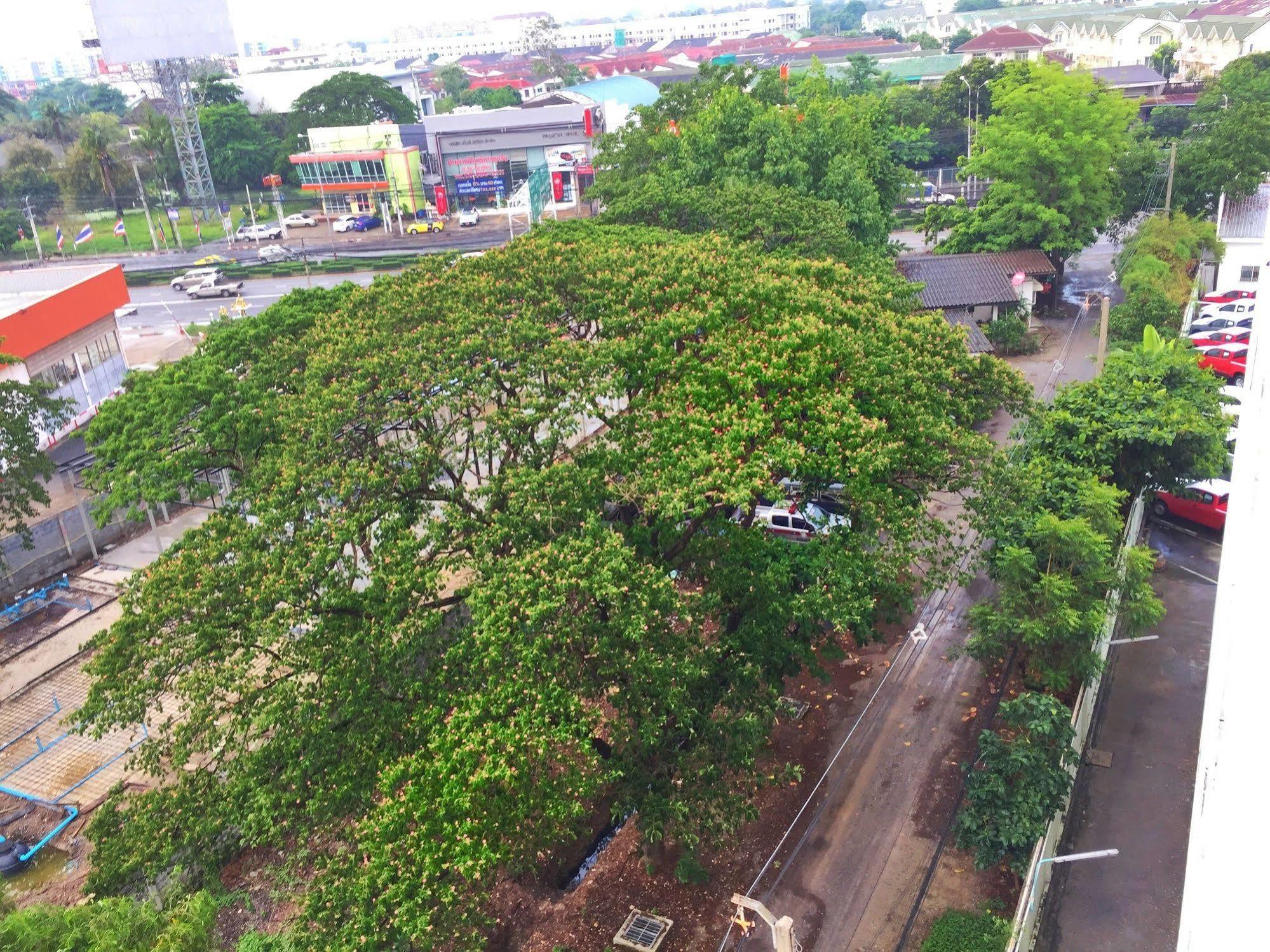 T.U.B. Mansion Hotel Nonthaburi Exterior foto